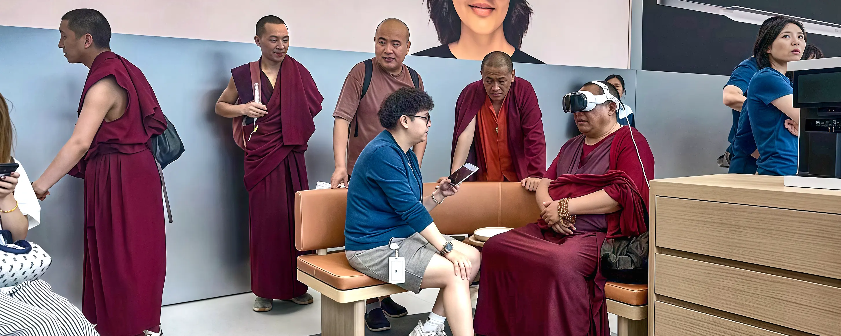 Fieldwork encounter, Hong Kong SAR